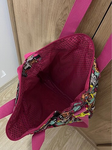desenli çanta - Görsel 2