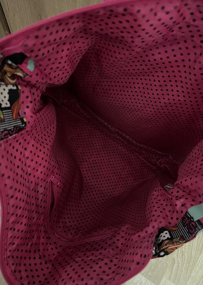 desenli çanta - Görsel 3