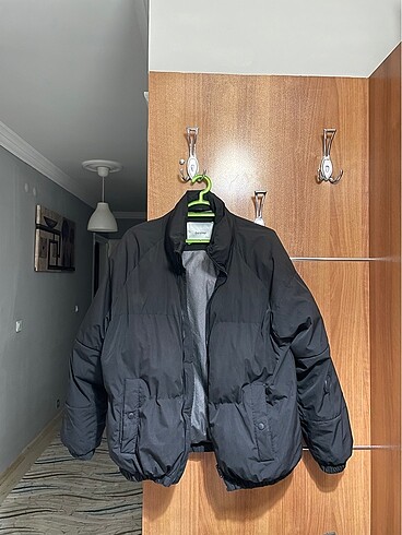 Bershka şişme mont
