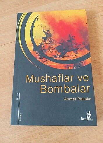 Mushaflar ve Bombalar