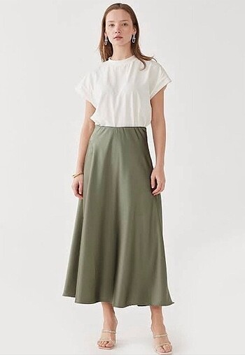 Suud collection saten etek