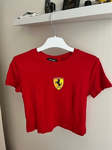 Ferrari Crop