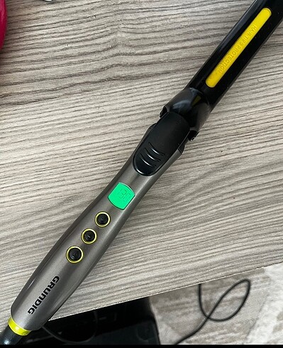 Grunding Grundig Hs6430 Hero Line 25mm Saç Maşasl