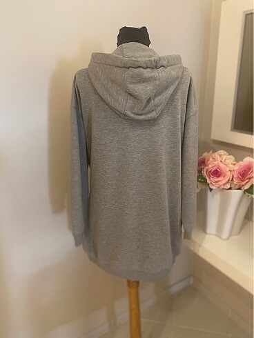 s Beden gri Renk Sweatshirt
