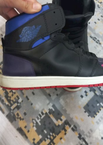 Erkek Spor Ayakkabı Bağcıkları - Görsel 2