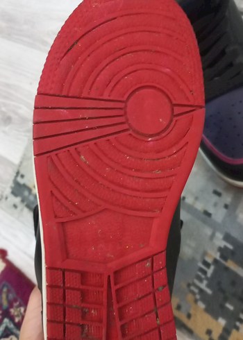 Erkek Spor Ayakkabı Bağcıkları - Görsel 3