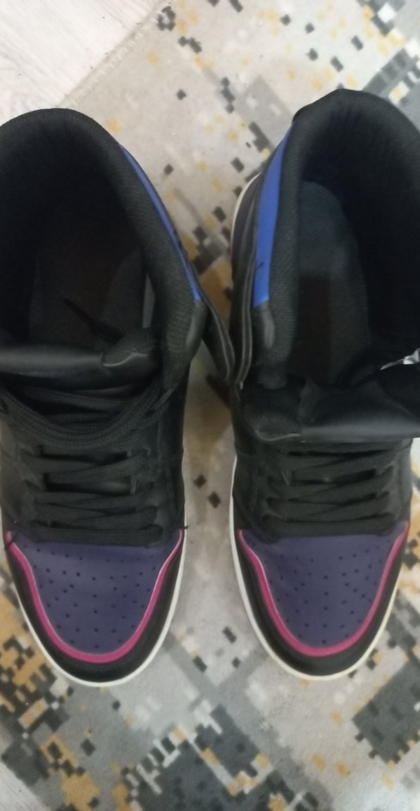 Erkek Spor Ayakkabı Bağcıkları - Görsel 4