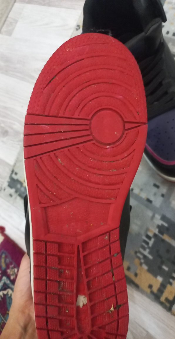 Erkek Spor Ayakkabı Bağcıkları - Görsel 3