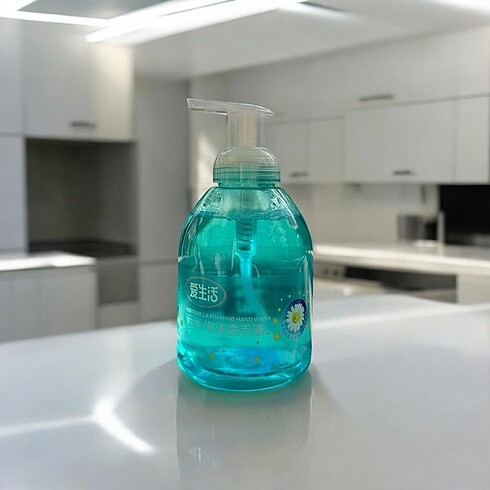iLiFE Papatyal sivi köpük el sabunu 500 ml