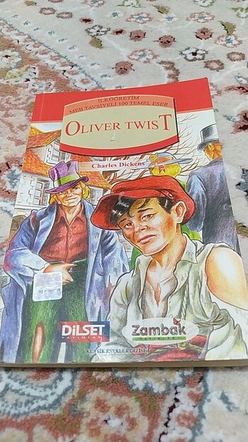  Oliver Twist 