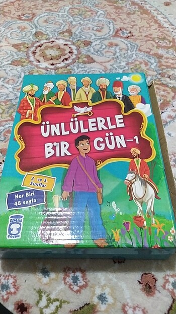  Ünlülerle bir gün 