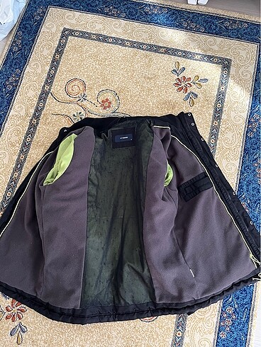 Lc Waikiki erkek mont - Görsel 2