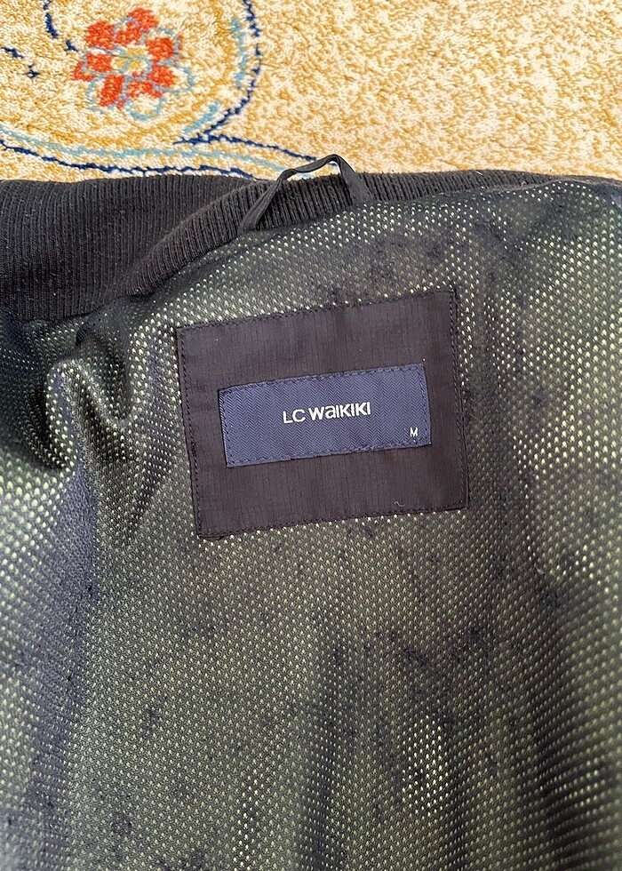 Lc Waikiki erkek mont - Görsel 3