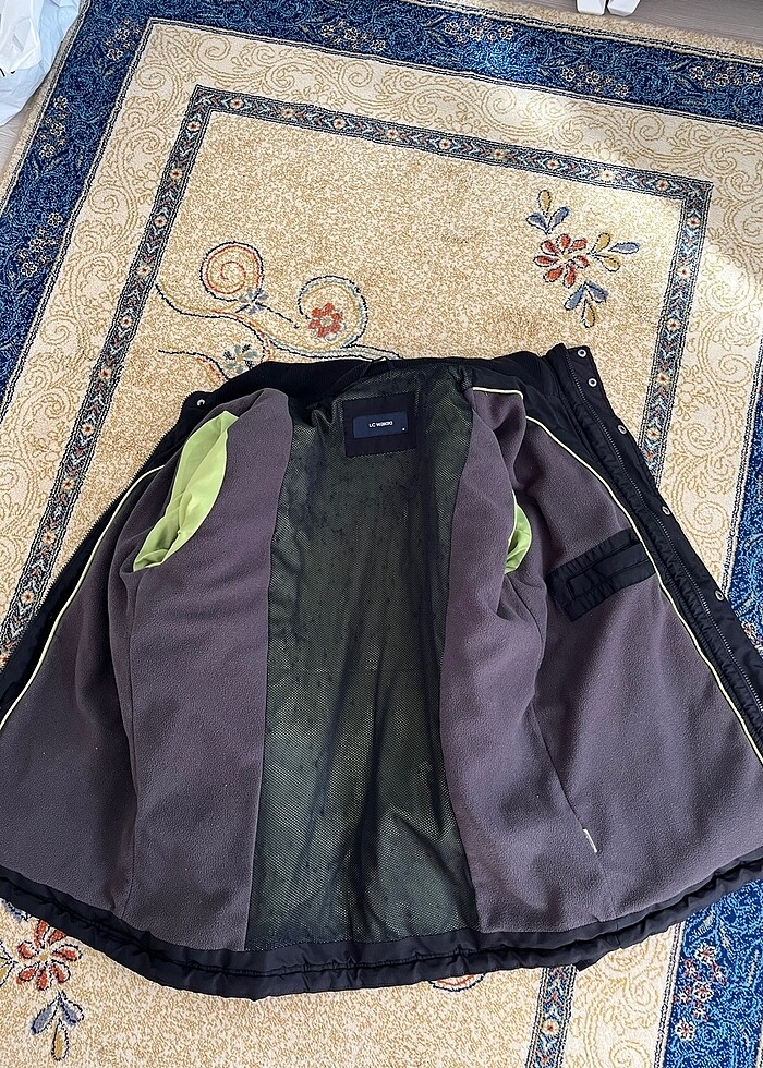 Lc Waikiki erkek mont - Görsel 2