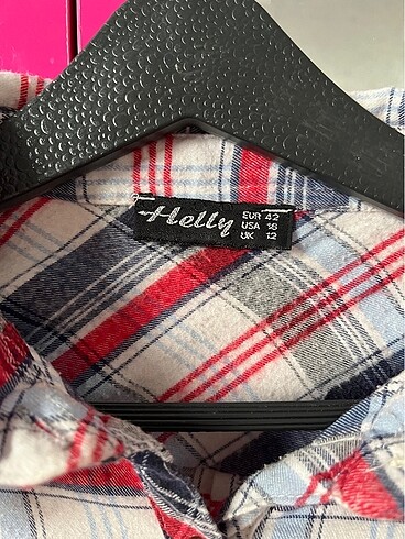 Oduncu gömleği kadın - Görsel 3