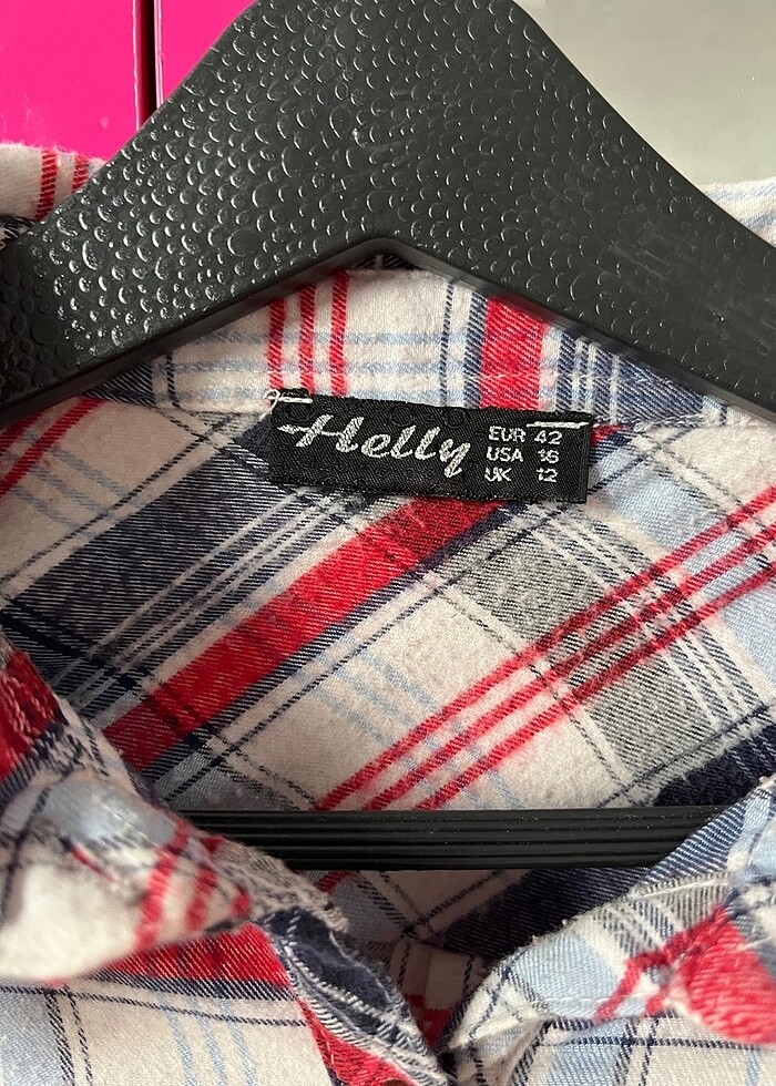 Oduncu gömleği kadın - Görsel 3