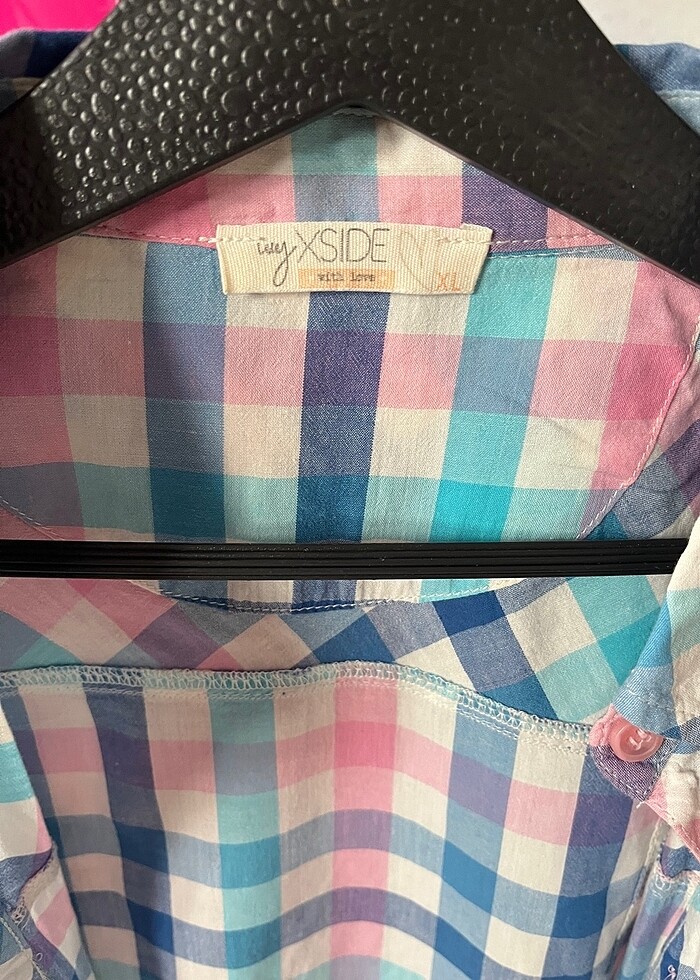 Kadın yazlık gömlek - Görsel 2