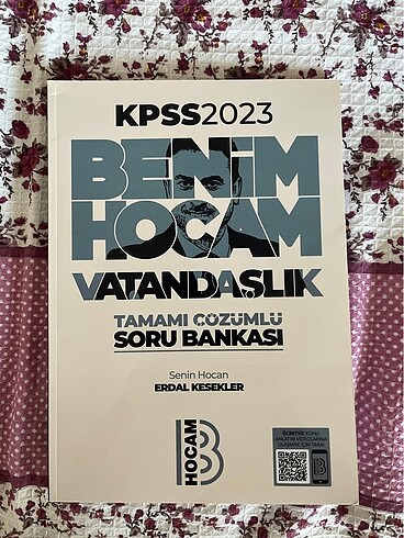 Kpss Vatandaşlık Soru Bankası Benim Hocam Erdal Kesekler