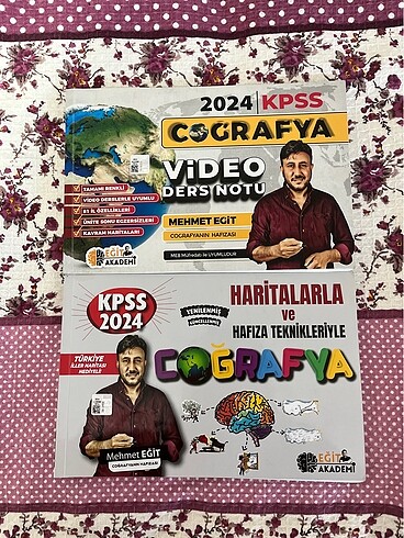 Mehmet Eğit Akademi kpss coğrafya video ders notu ve hafıza tekn