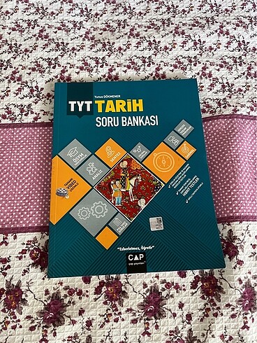 Tyt Tarih Soru Bankası Çap Yayınları