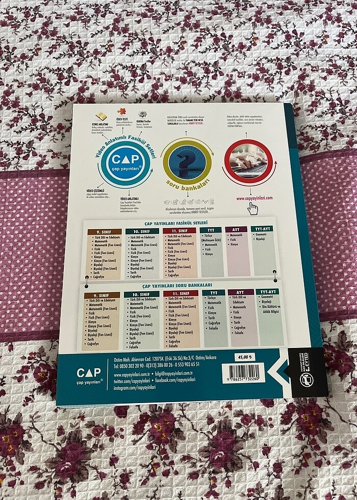 Tyt Tarih Soru Bankası Çap Yayınları - Görsel 2