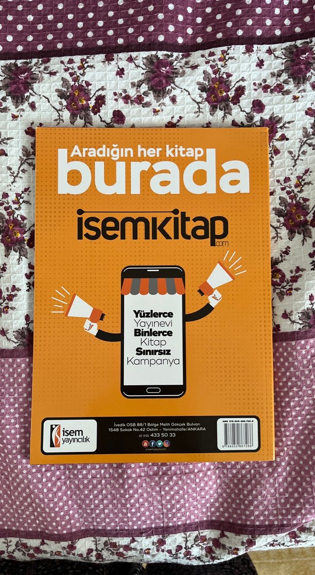 ÖSYM Sınavları için Stratejik Paragraf Soru Bankası - Görsel 2