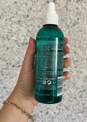 Diğer Ziaja Manuka Tree Arındırıcı Yüz Toniği