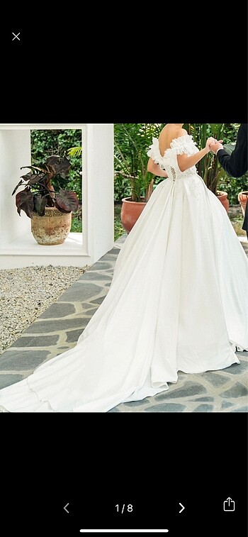 Ns Sposa Gelinlik