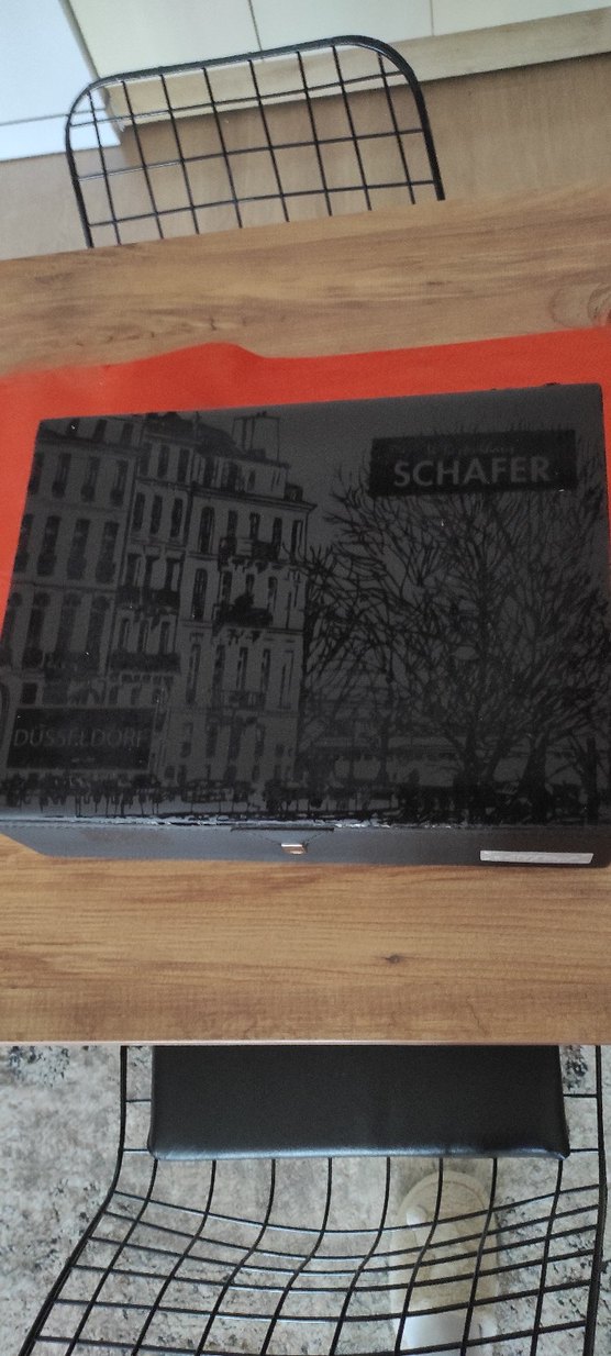 Schafer Kadife Kutuda Çatal, Kaşık ve Bıçak Seti - Görsel 3