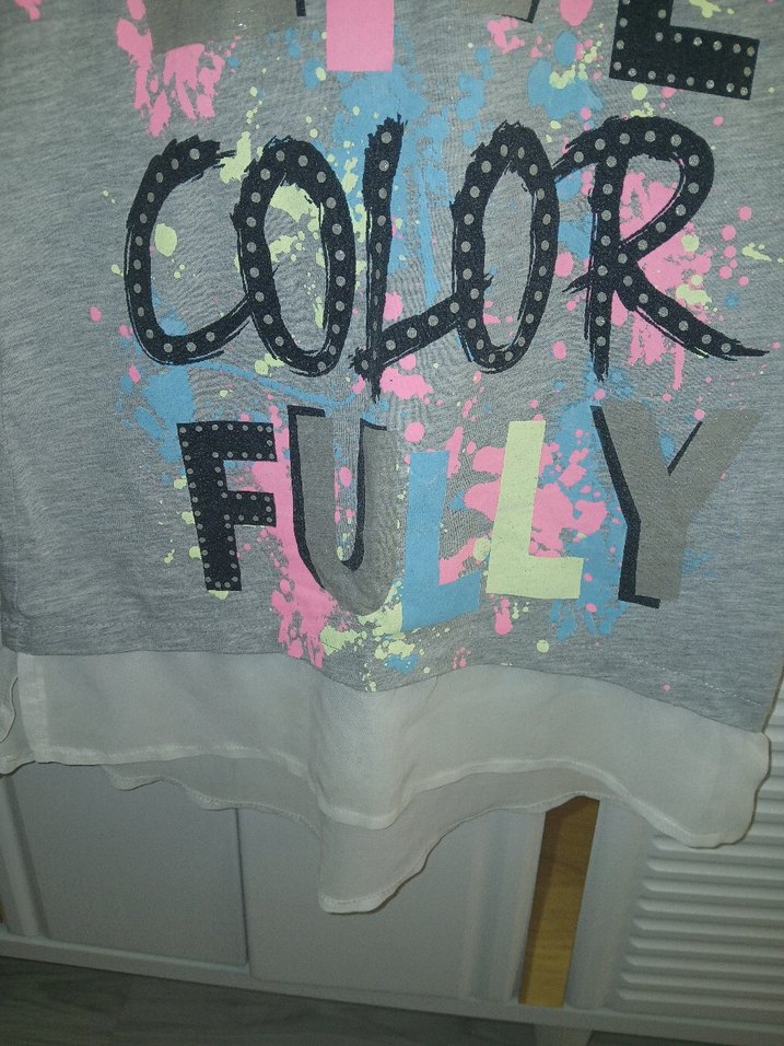 2 tane tshirt - Görsel 4