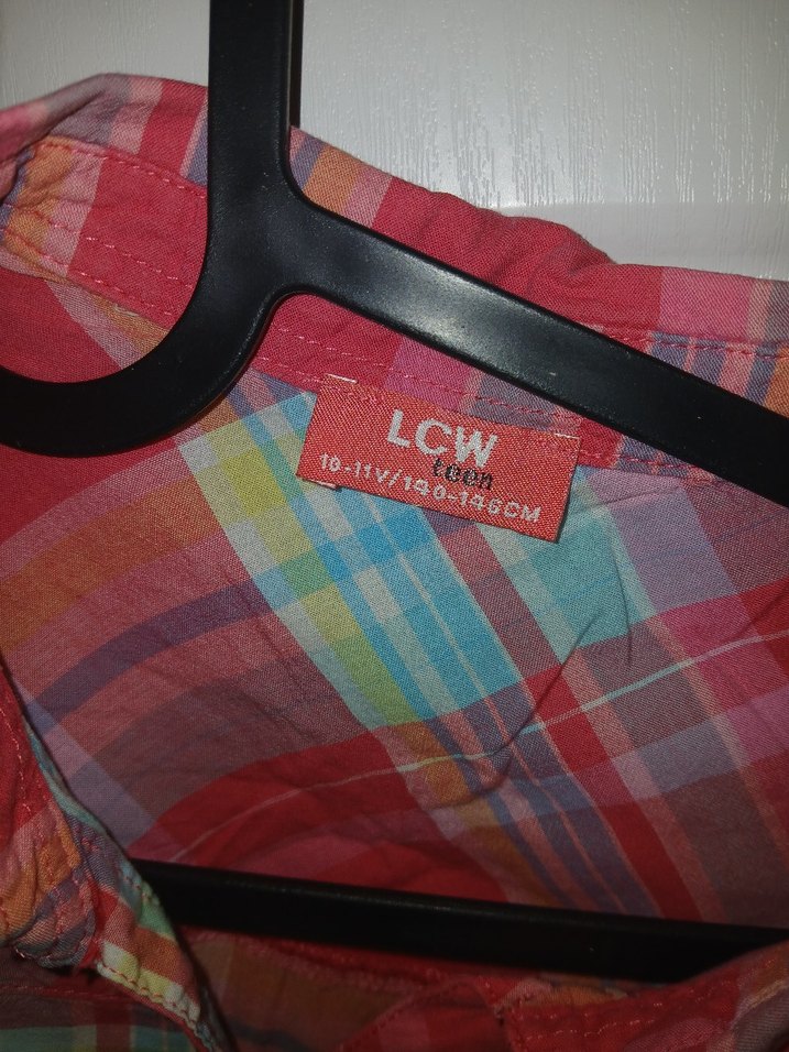 lcw waıkıkı gömlek - Görsel 2