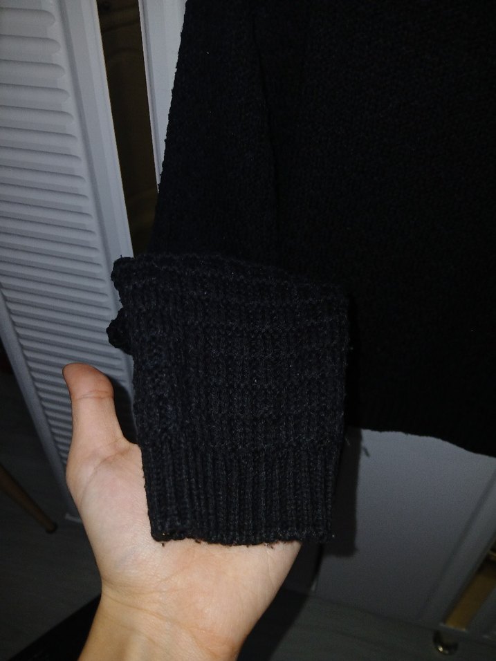 Kadın kazak - Görsel 3