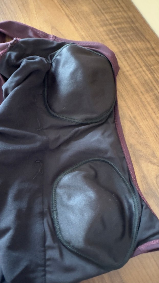 Kuşaklı Mor Kadın Mayo - Görsel 4