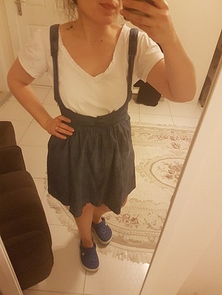 gogus alti bahcivan elbise