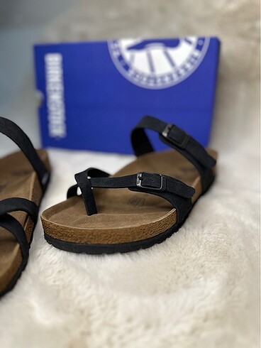 36 Beden siyah Renk Birkenstock mayari