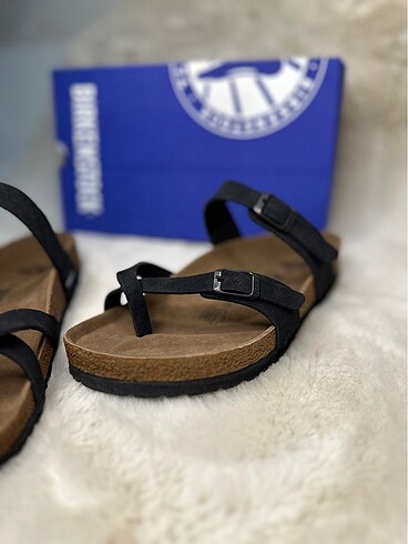 38 Beden siyah Renk Birkenstock mayari