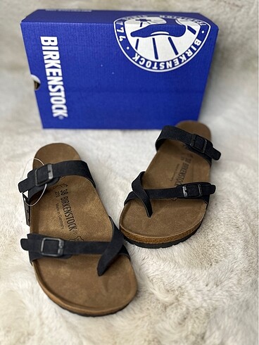 38 Beden siyah Renk Birkenstock