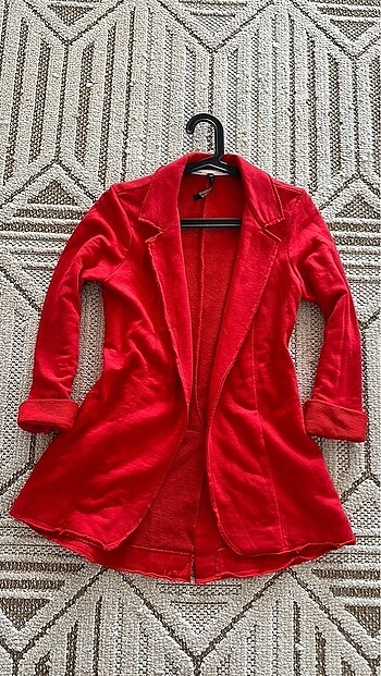 Manile grace blazer ceket