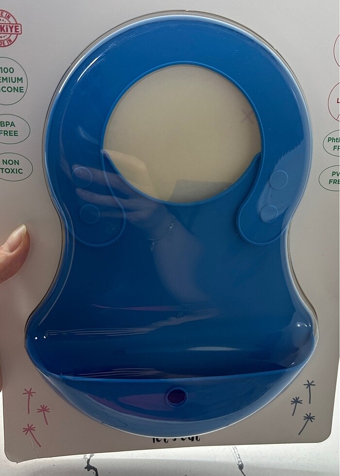 Baby chef mama önlüğü - Görsel 4