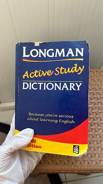 Longman ingilizce pratik sözlük - Görsel 5