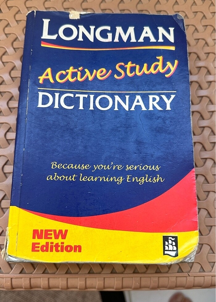 Longman ingilizce pratik sözlük - Görsel 2