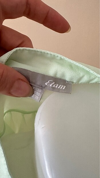 m Beden Etam tasarım bluz