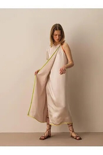 Xint regular fit elbise