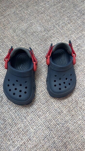 Bebek 1 yaş crocs
