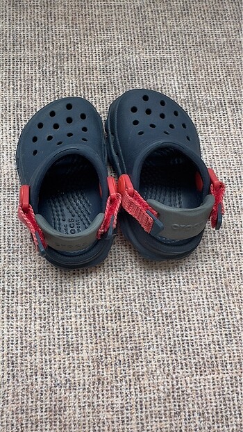 Crocs Bebek 1 yaş crocs