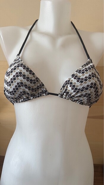 Kyo üçgen bikini üst