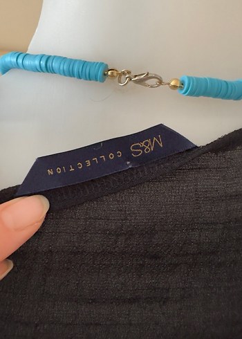 Marks&spencer pareo elbise - Görsel 5