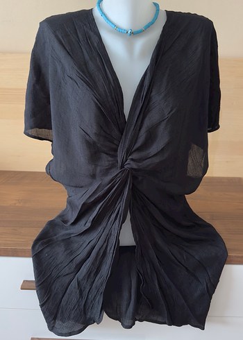 Marks&spencer pareo elbise - Görsel 3