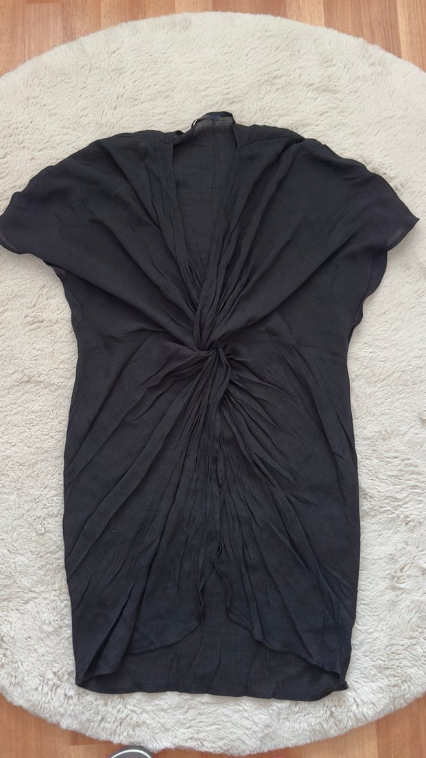 Marks&spencer pareo elbise - Görsel 2