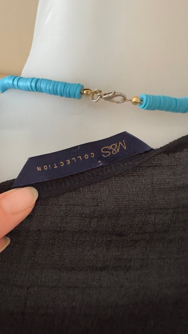 Marks&spencer pareo elbise - Görsel 5